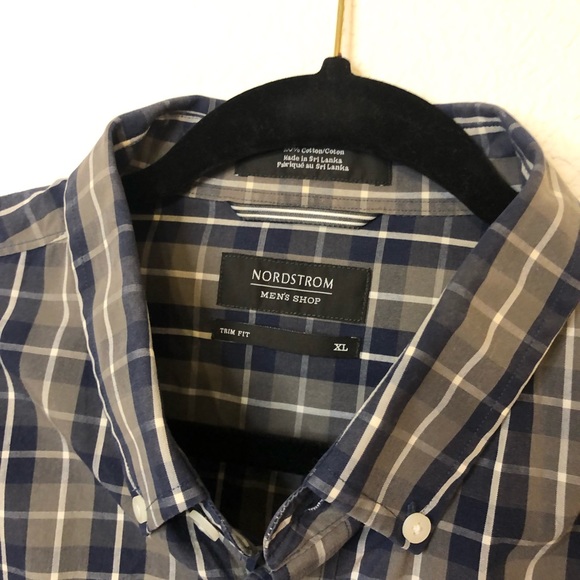 5 for $25 ⭐️ Nordstrom Mens Shop Button Down - Picture 4 of 4